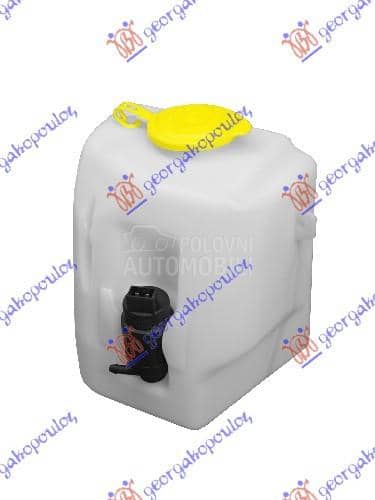 POSUDA ZA TECNOST BRISACA