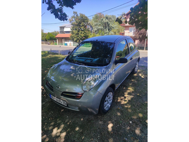 Nissan Micra 