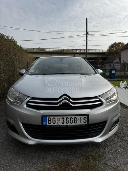 Citroen C4 1.6Hdi