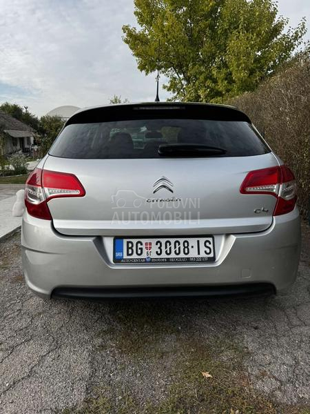 Citroen C4 1.6Hdi