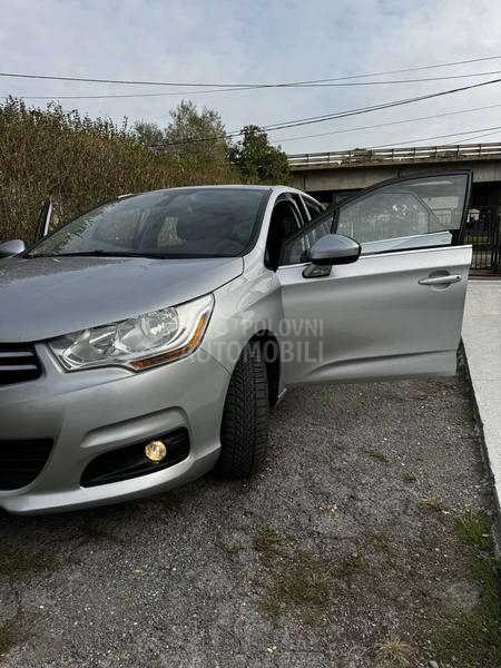 Citroen C4 1.6Hdi