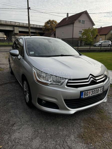 Citroen C4 1.6Hdi