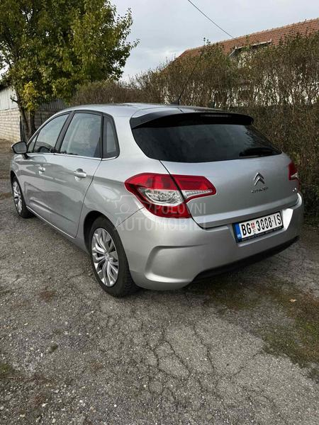 Citroen C4 1.6Hdi