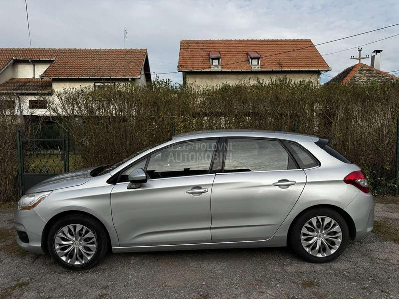Citroen C4 1.6Hdi