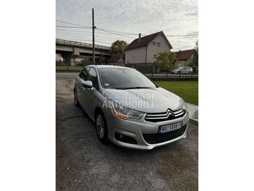 Citroen C4 1.6Hdi