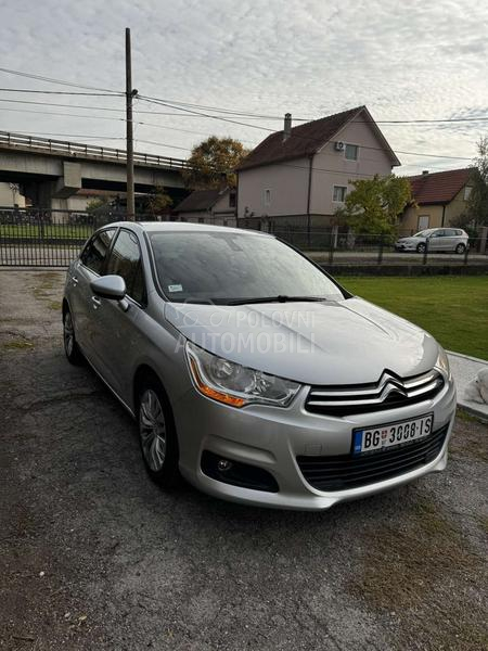 Citroen C4 1.6Hdi