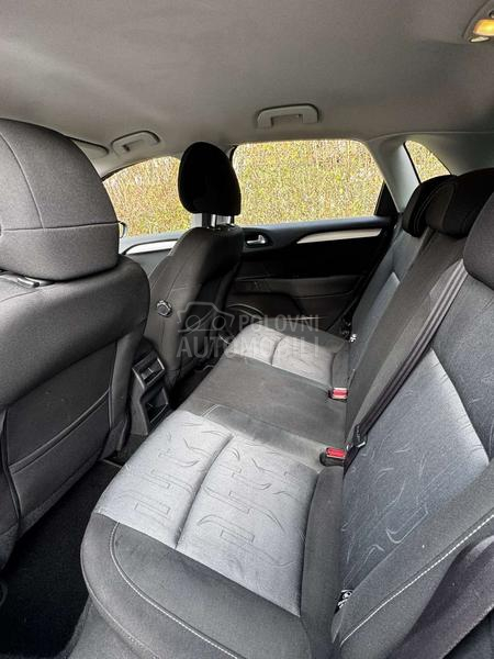 Citroen C4 1.6Hdi