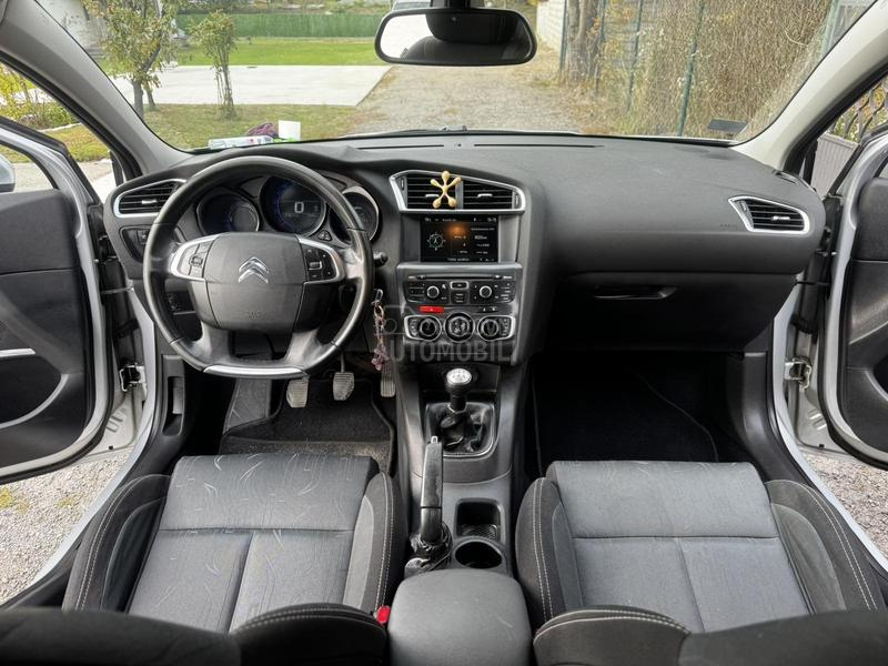 Citroen C4 1.6Hdi