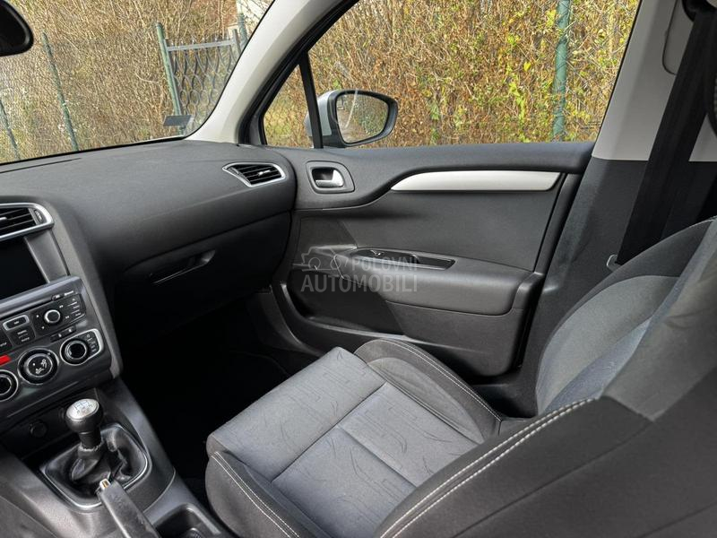 Citroen C4 1.6Hdi