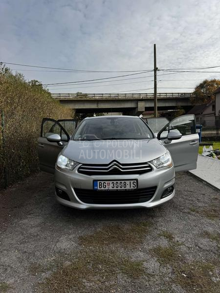 Citroen C4 1.6Hdi