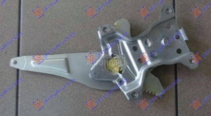 PODIZAC ZADNJEG PROZORA...