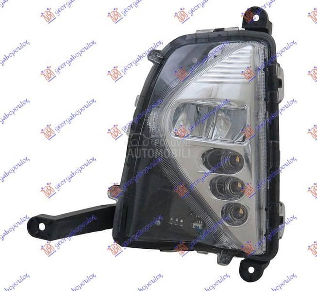 MAGLENKA LED Levo
