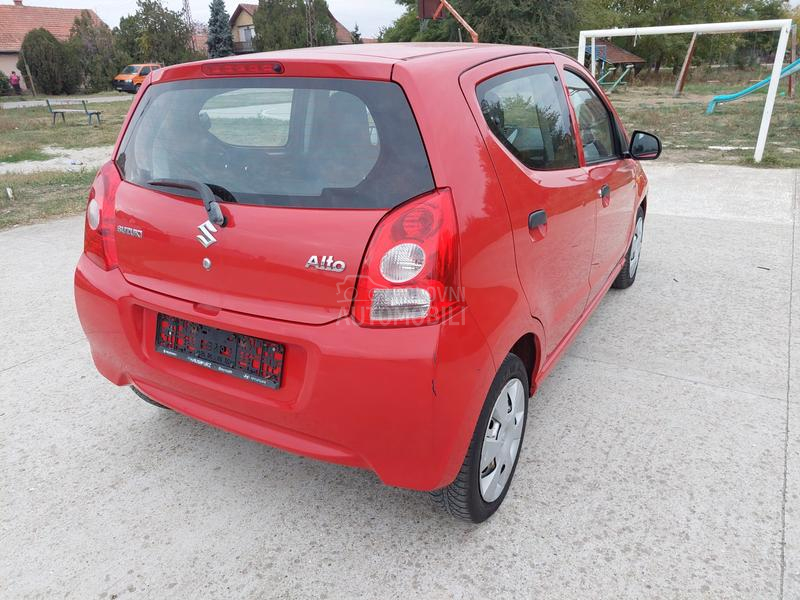 Suzuki Alto 1.0B CLIMA NOW