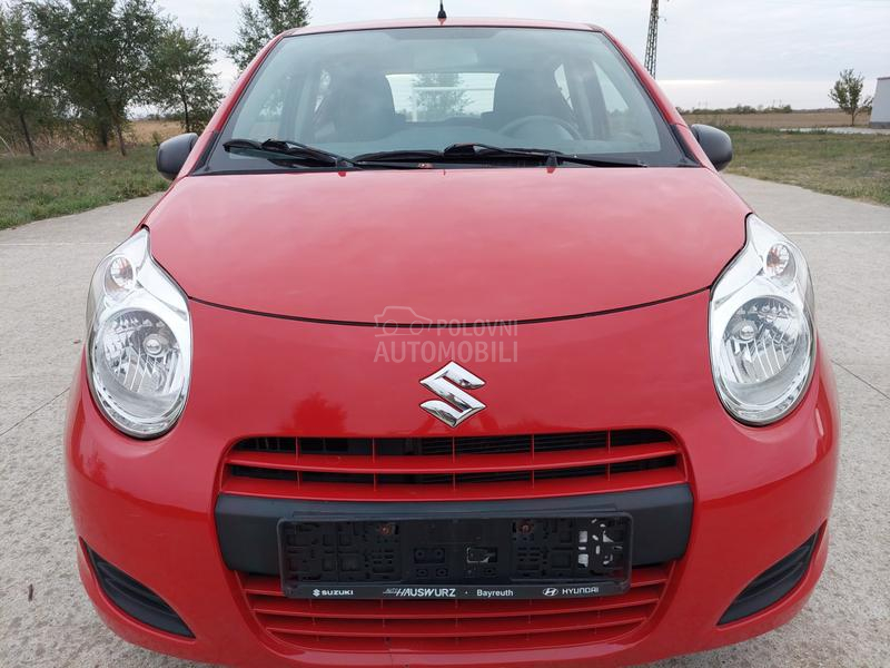 Suzuki Alto 1.0B CLIMA NOW
