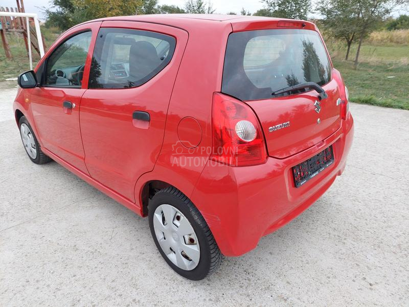 Suzuki Alto 1.0B CLIMA NOW