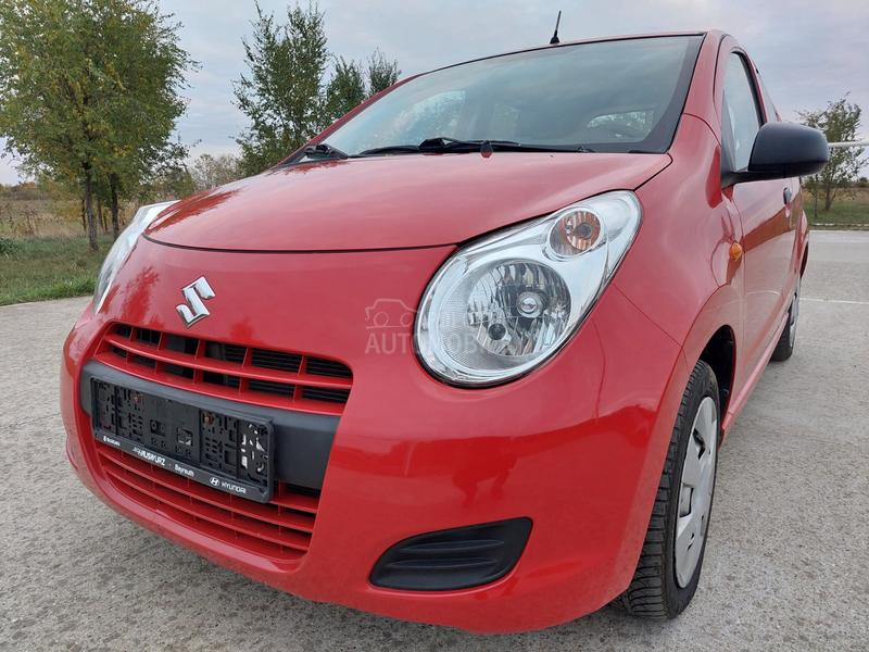 Suzuki Alto 1.0B CLIMA NOW