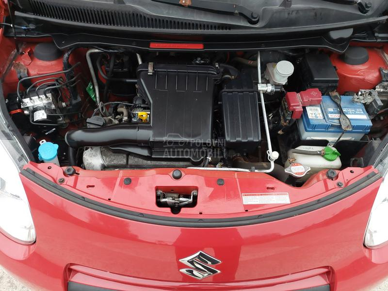 Suzuki Alto 1.0B CLIMA NOW