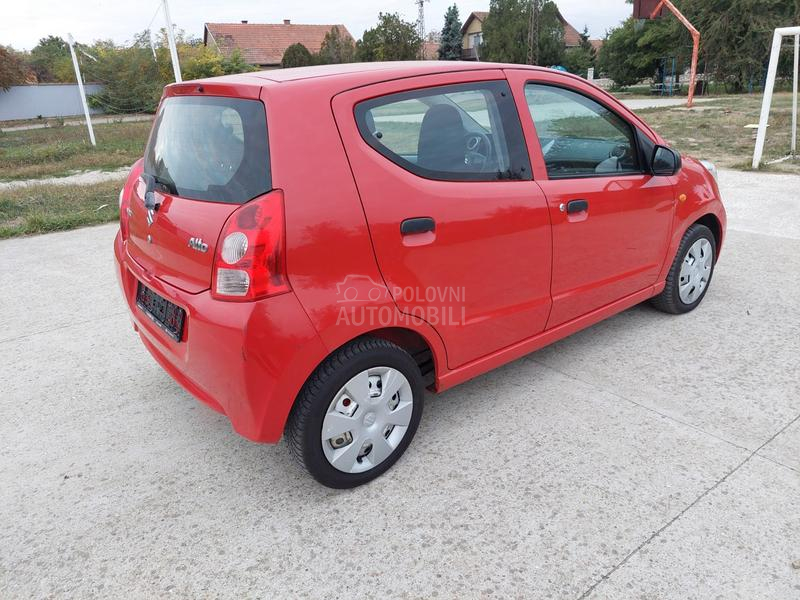 Suzuki Alto 1.0B CLIMA NOW