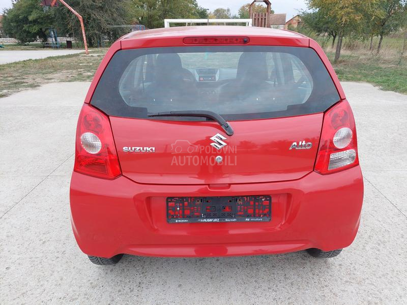 Suzuki Alto 1.0B CLIMA NOW