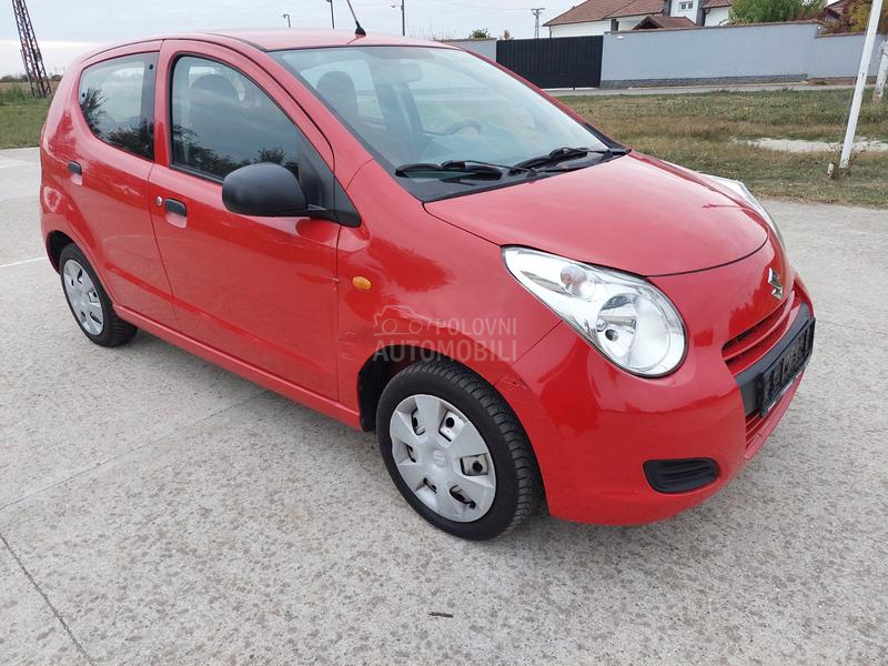 Suzuki Alto 1.0B CLIMA NOW