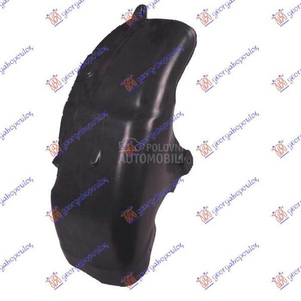 ZADNJE POTKRILO PLASTICNO (SED