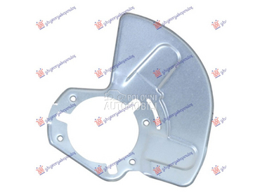 ZASTITA PREDNJEG KOCIONOG DISK za Opel Astra H od 2004. do 2010. god.