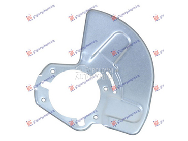 ZASTITA PREDNJEG KOCIONOG DISK za Opel Astra H od 2004. do 2010. god.