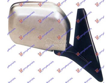 RETROVIZOR MEHANICKI HROM... za Mitsubishi Pajero od 1992. do 1995. god.