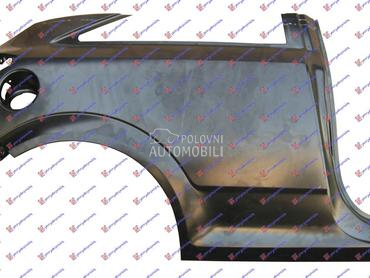 ZADNJI BLATOBRAN 3 VRATA za Opel Astra H od 2004. do 2010. god.