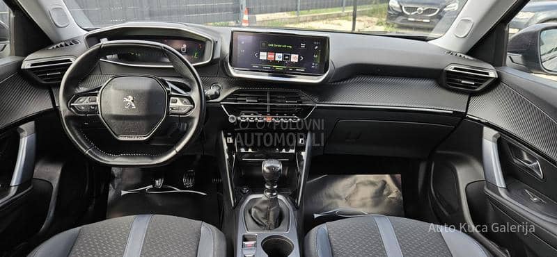 Peugeot 2008 1.2  Allure