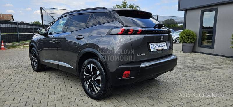 Peugeot 2008 1.2  Allure