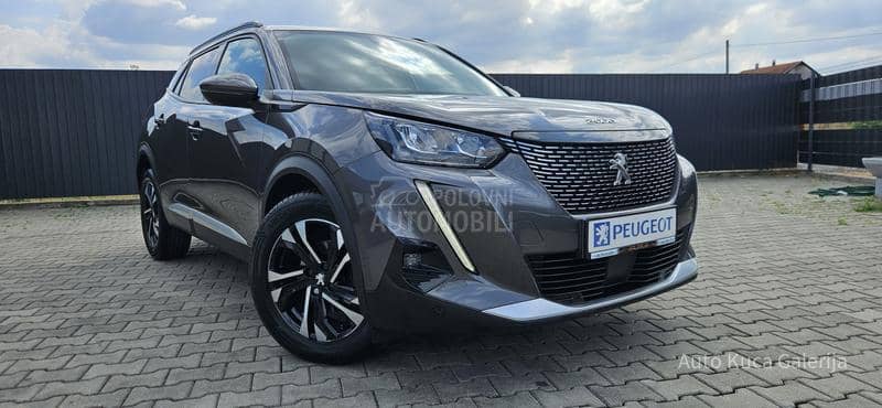 Peugeot 2008 1.2  Allure