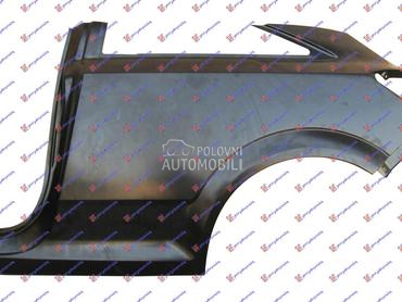 ZADNJI BLATOBRAN 3 VRATA za Opel Astra H od 2004. do 2010. god.