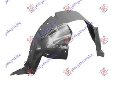 POTKRILO Desno za Fiat 500 za 2017. god.