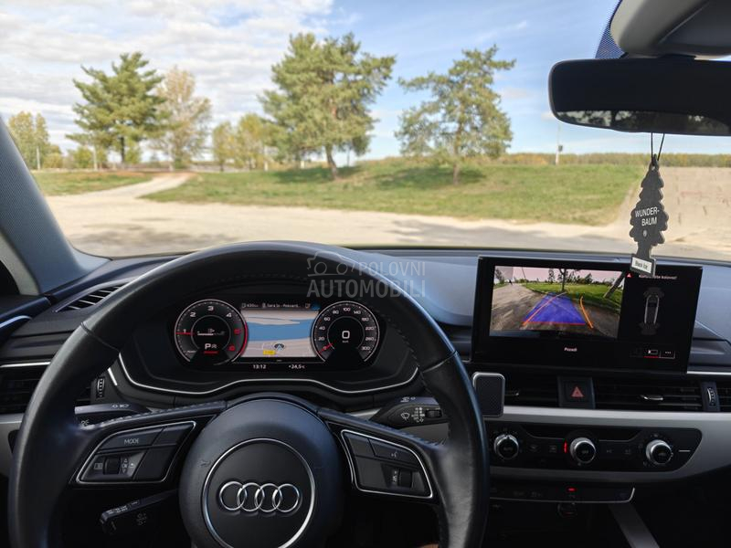 Audi A4 2.0 TDI,Virtual