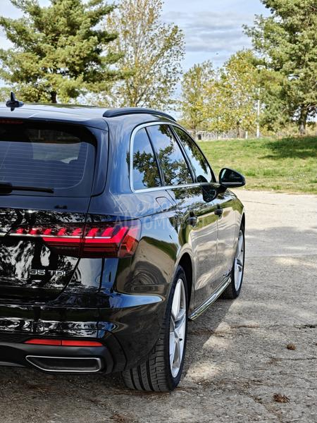 Audi A4 2.0 TDI,Virtual