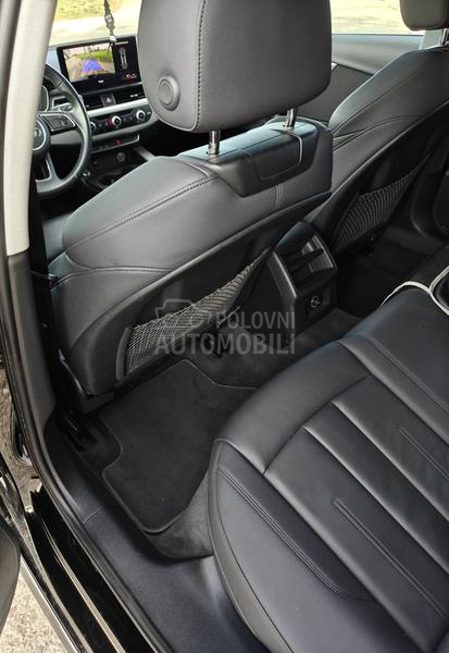 Audi A4 2.0 TDI,Virtual