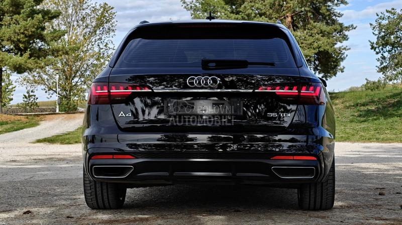 Audi A4 2.0 TDI,Virtual