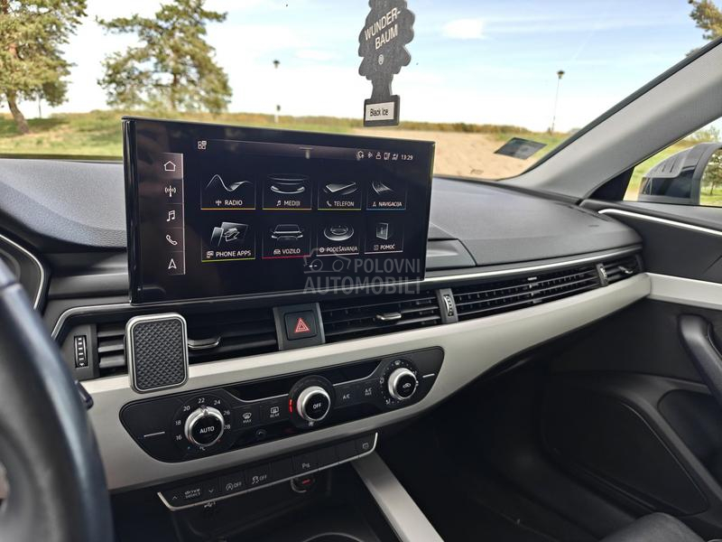 Audi A4 2.0 TDI,Virtual