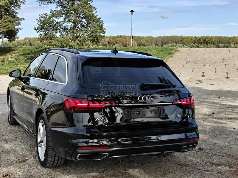 Audi A4 2.0 TDI,Virtual