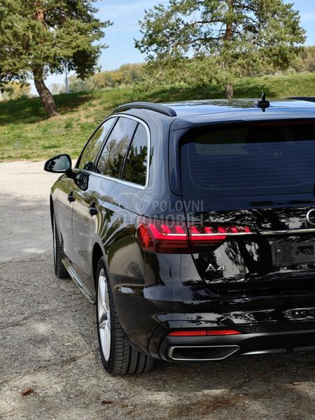 Audi A4 2.0 TDI,Virtual