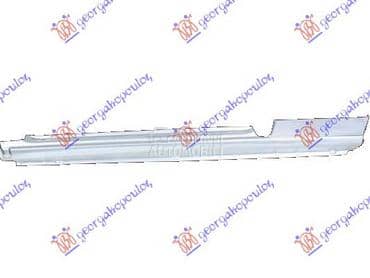 SAJTNA 2 VRATA Levo za Ford Fiesta od 1999. do 2002. god.