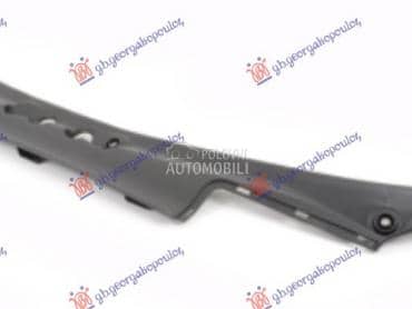 MASKA ISPOD PREDNJIH... za BMW X3 od 2014. do 2017. god.