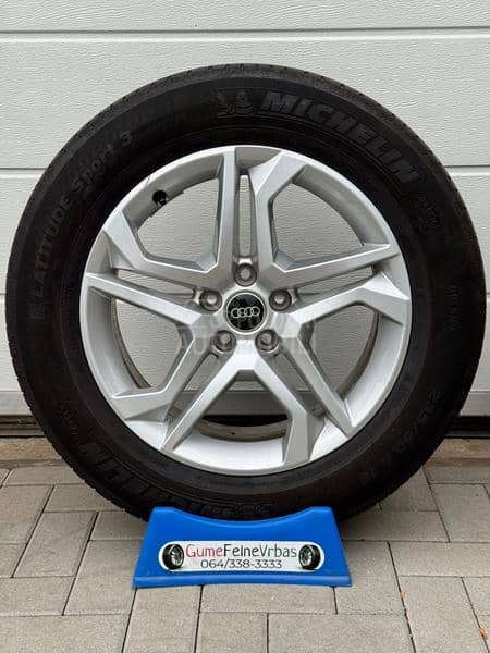 Aluminijumske felne Ronal 18" 5 x 112
