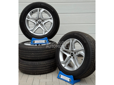 Aluminijumske felne Ronal 18" 5 x 112