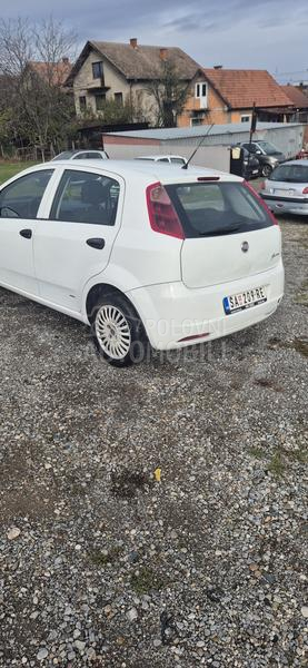 Fiat Grande Punto 1.3 multidjet