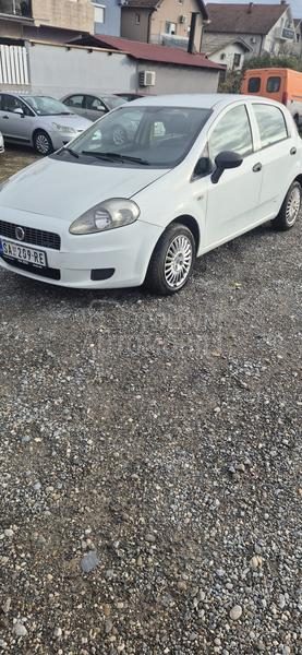Fiat Grande Punto 1.3 multidjet