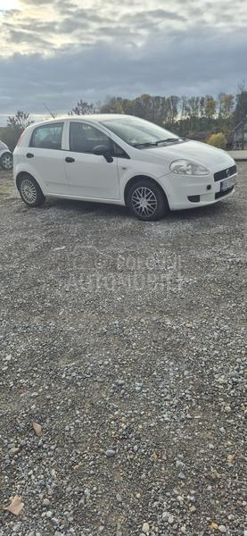 Fiat Grande Punto 1.3 multidjet