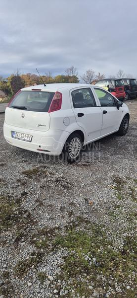 Fiat Grande Punto 1.3 multidjet