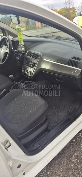 Fiat Grande Punto 1.3 multidjet